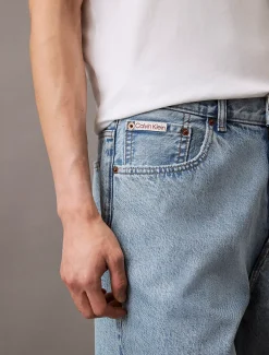 90's Regular Denim Shorts