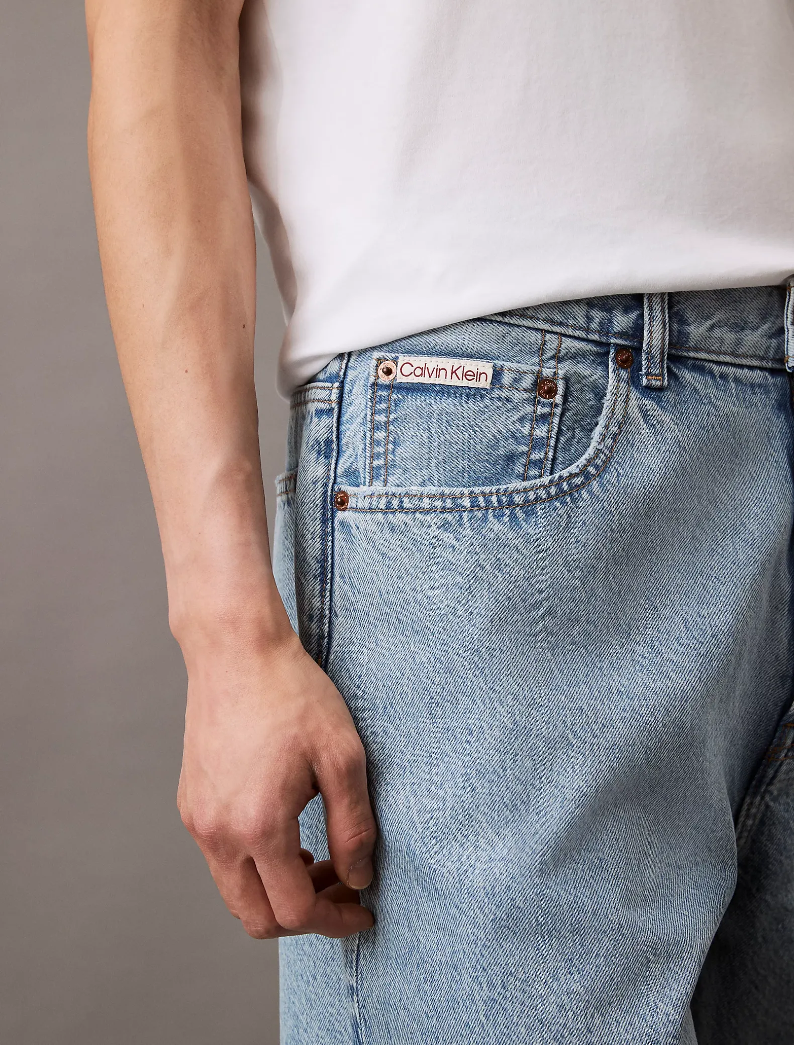 90's Regular Denim Shorts