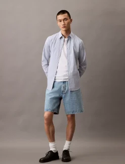 90's Regular Denim Shorts