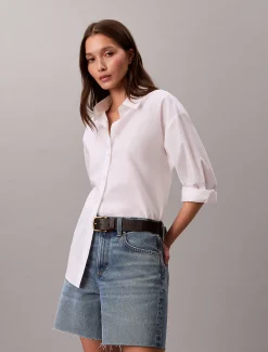 90's relaxte denim short