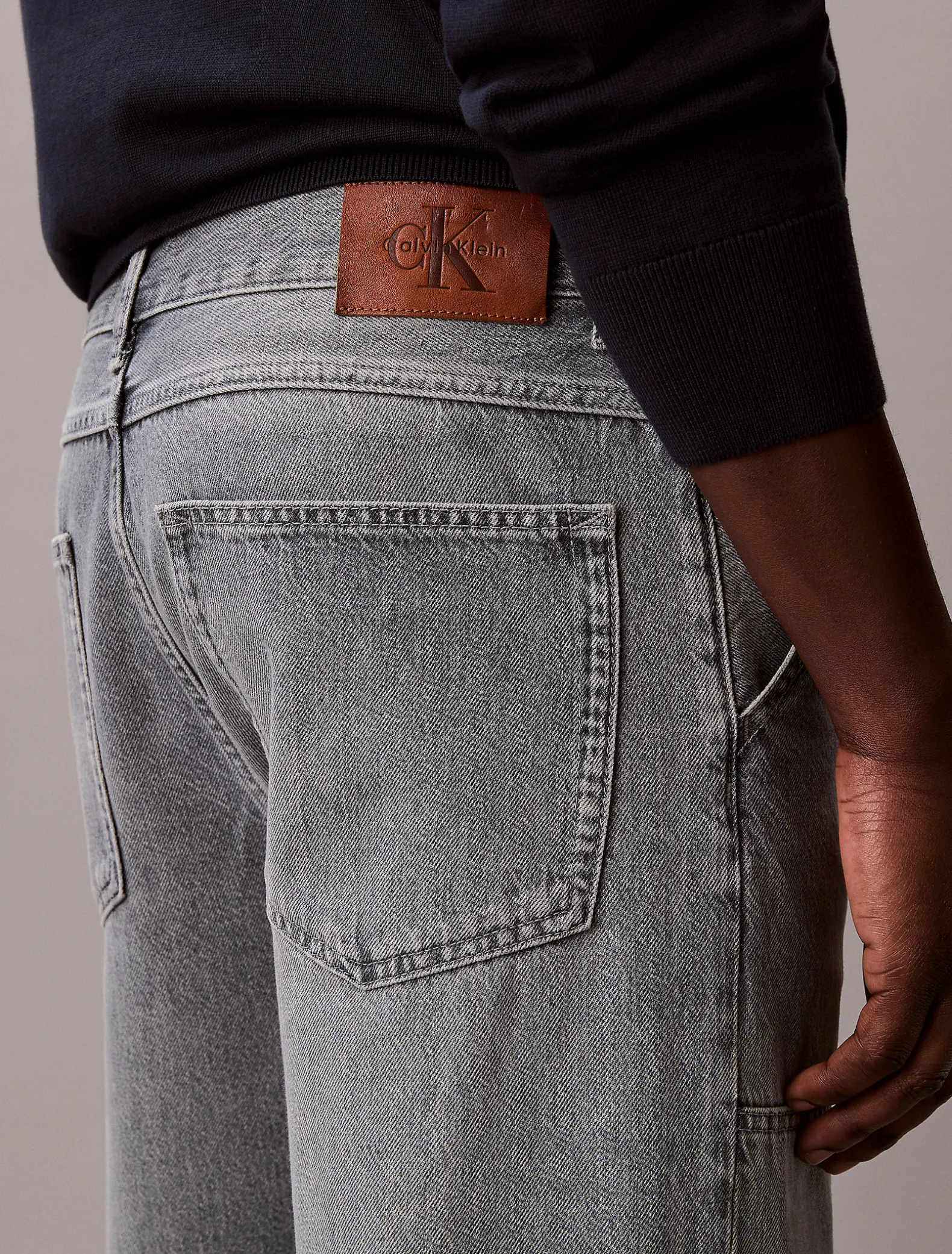 90s Straight Carpenter Jeans