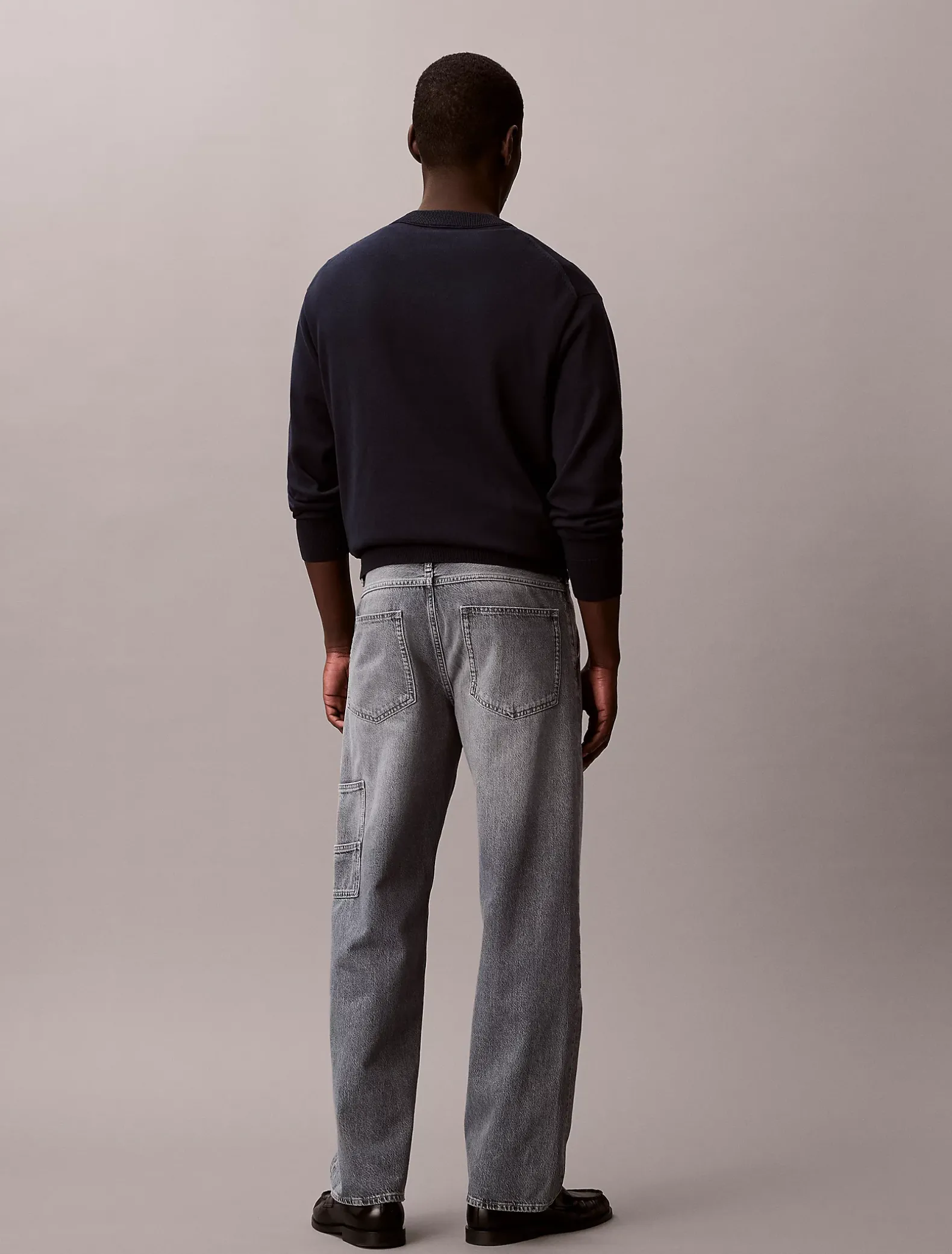 90s Straight Carpenter Jeans