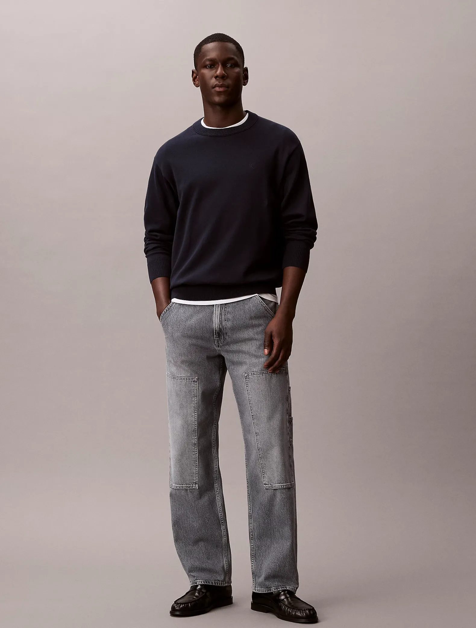 90s Straight Carpenter Jeans