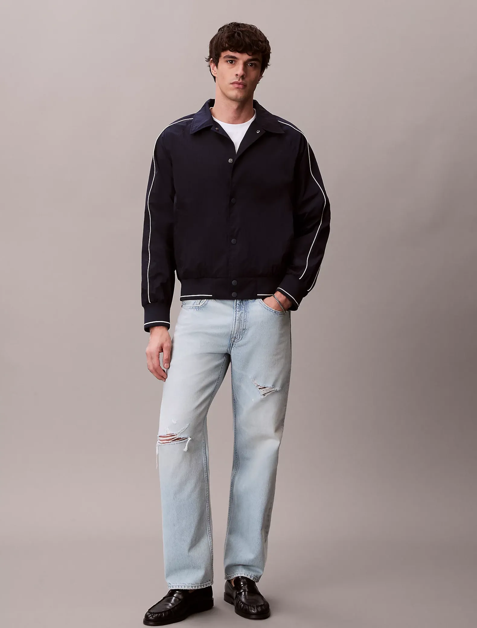 90s Straight Jeans