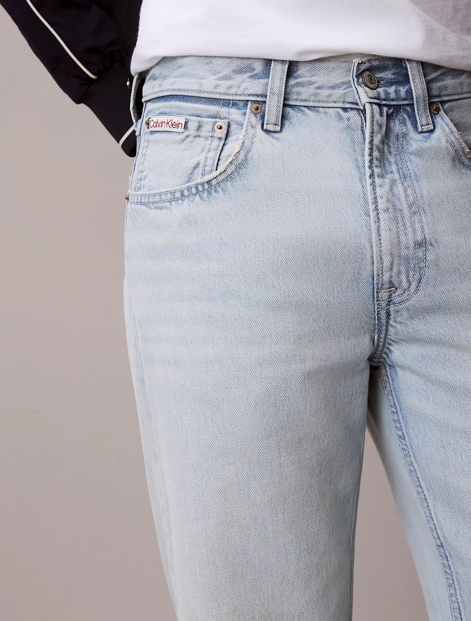 90s Straight Jeans