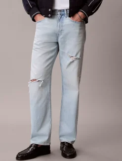 90s Straight Jeans