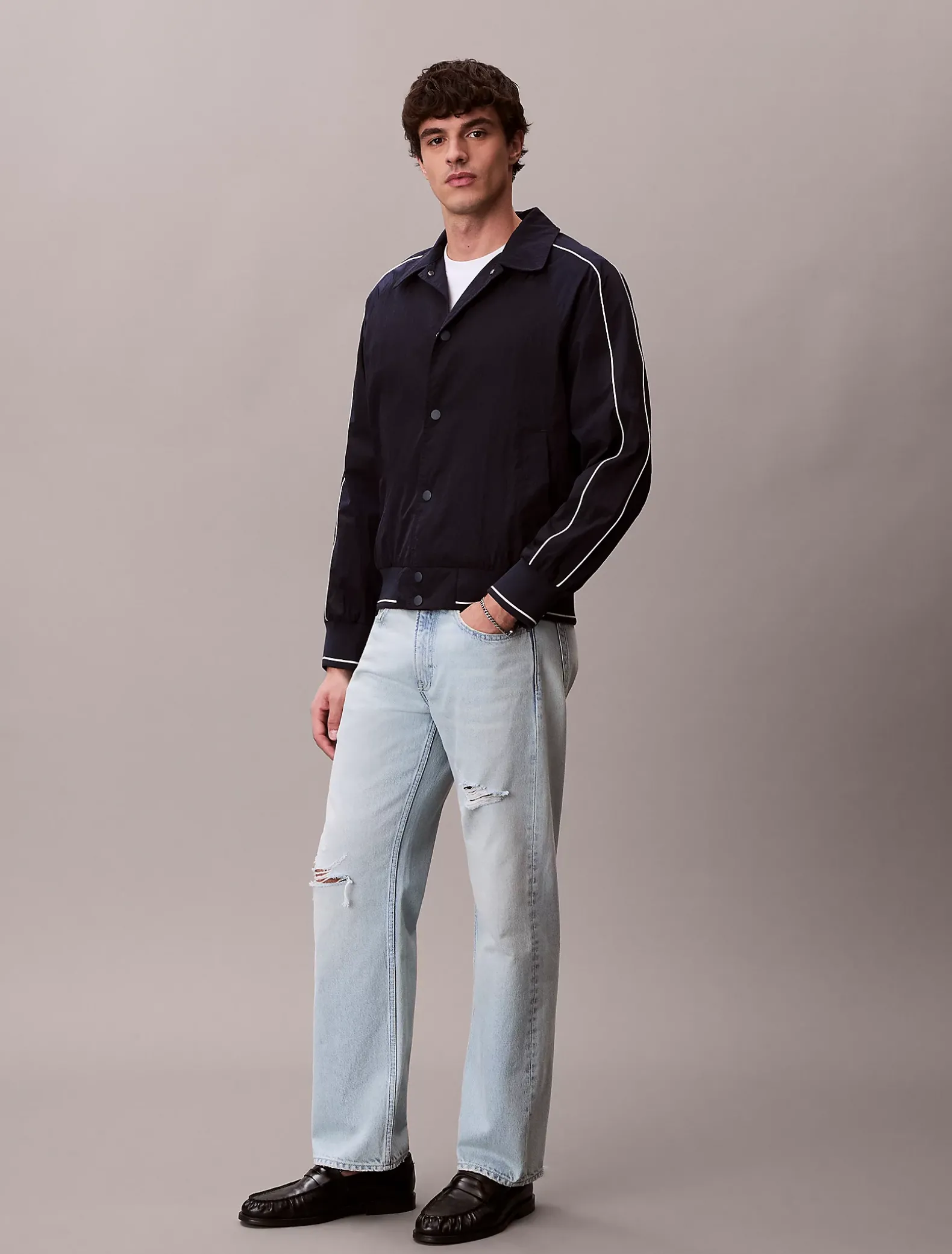 90s Straight Jeans