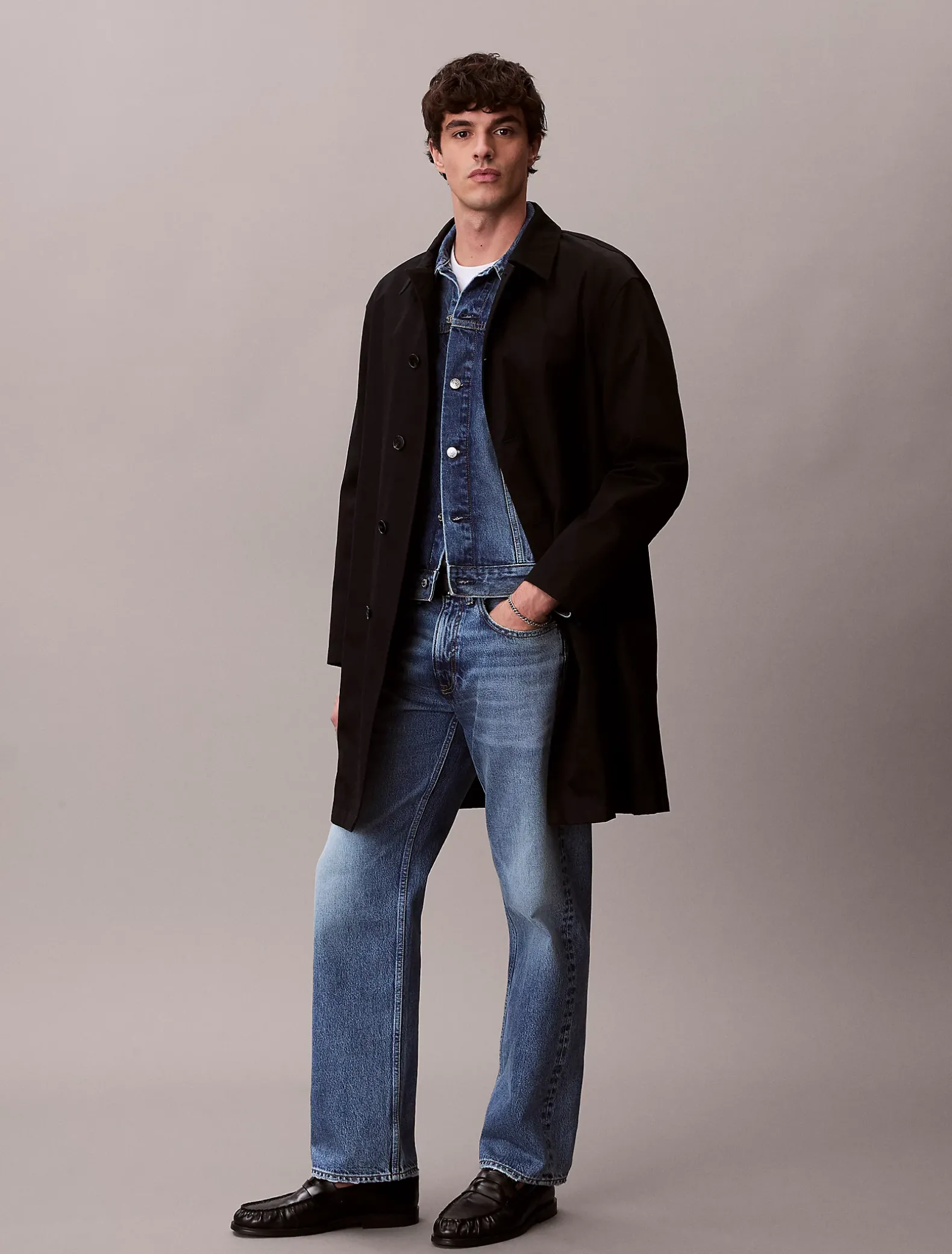 90s Straight Jeans