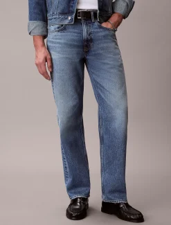 90s Straight Jeans