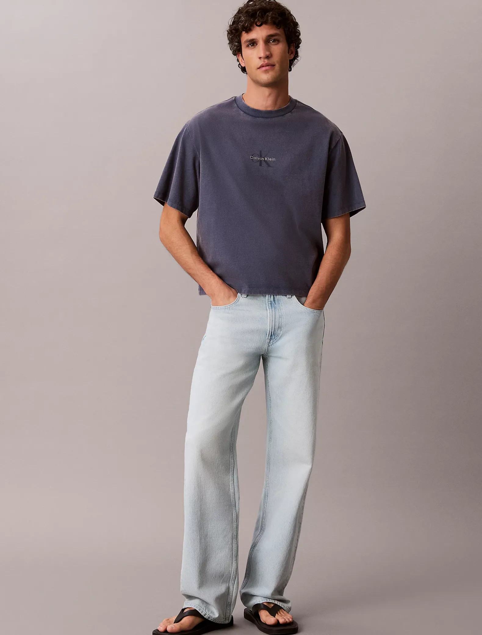 90s Straight Jeans