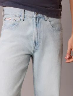 90s Straight Jeans