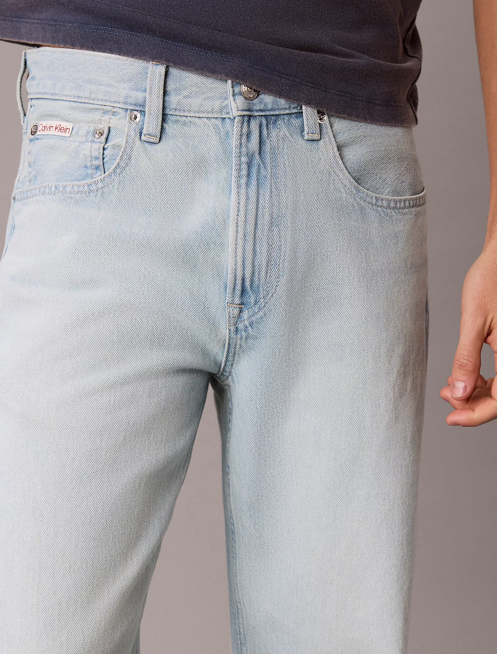 90s Straight Jeans