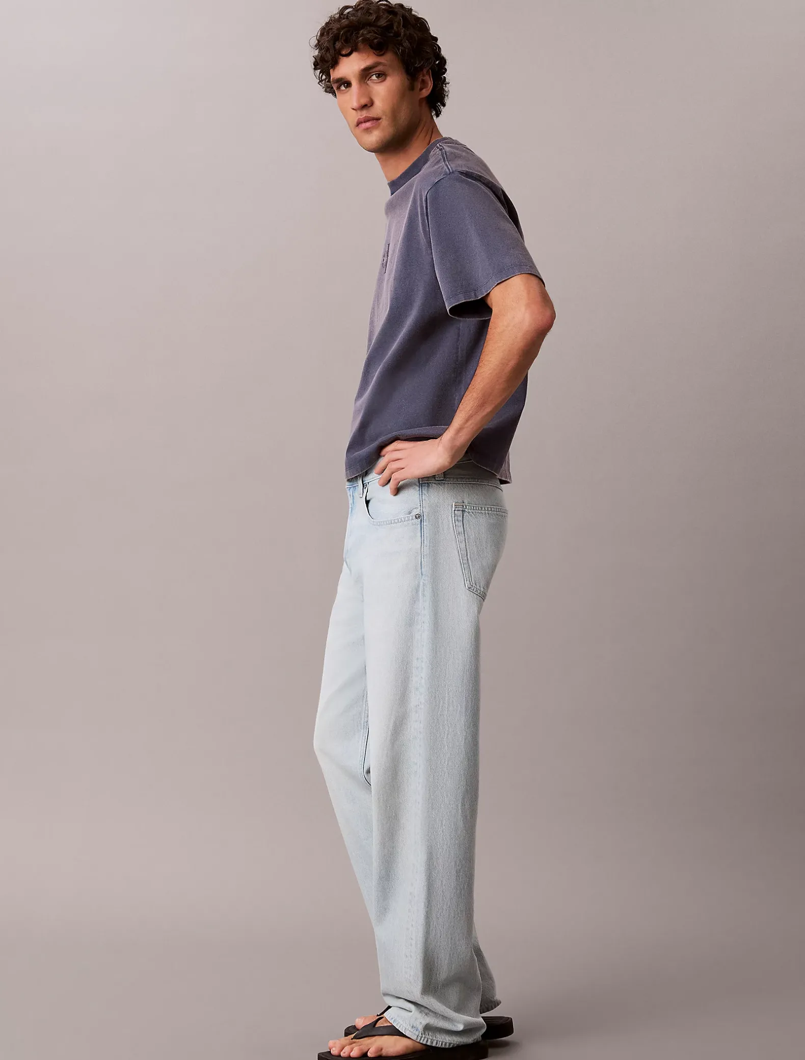 90s Straight Jeans