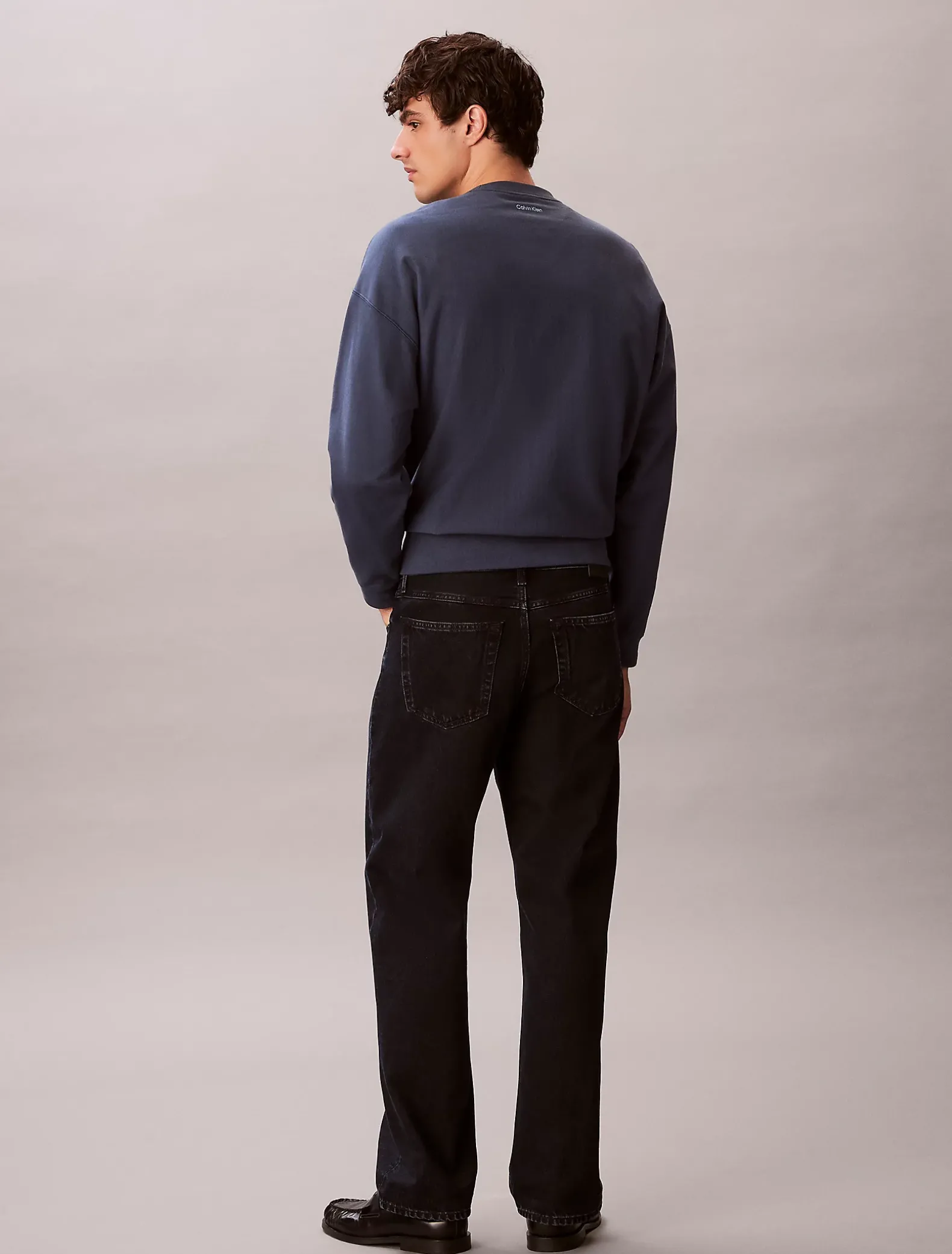 90s Straight Jeans