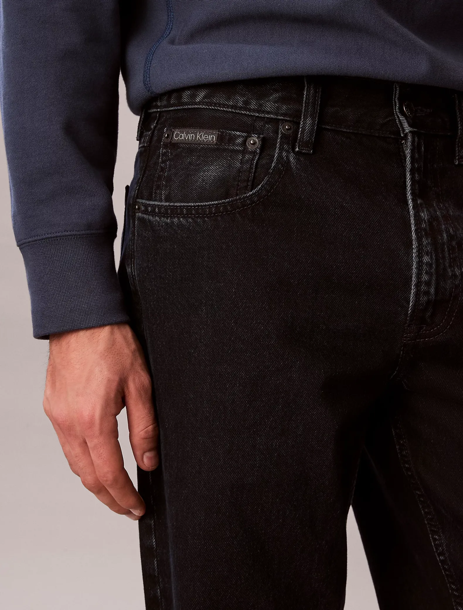 90s Straight Jeans