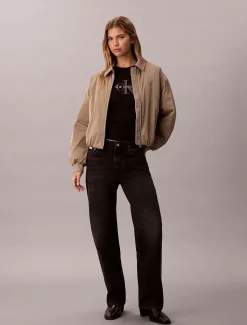 90s Straight Jeans