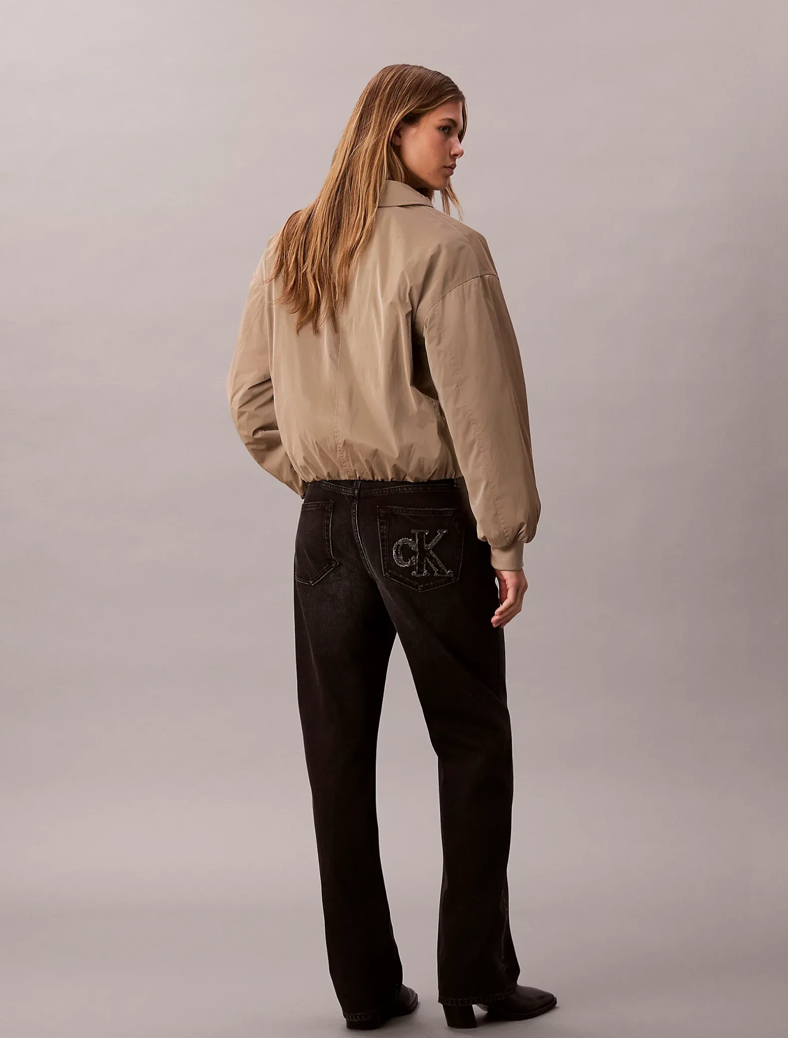 90s Straight Jeans
