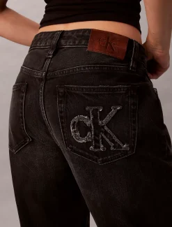 90s Straight Jeans
