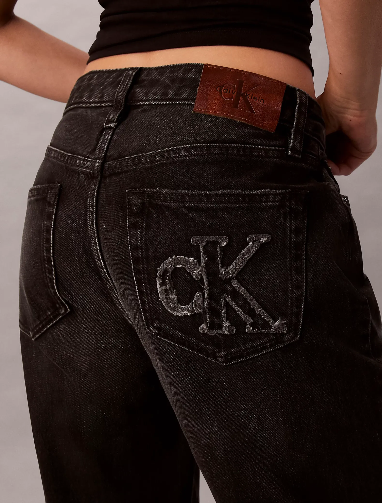 90s Straight Jeans