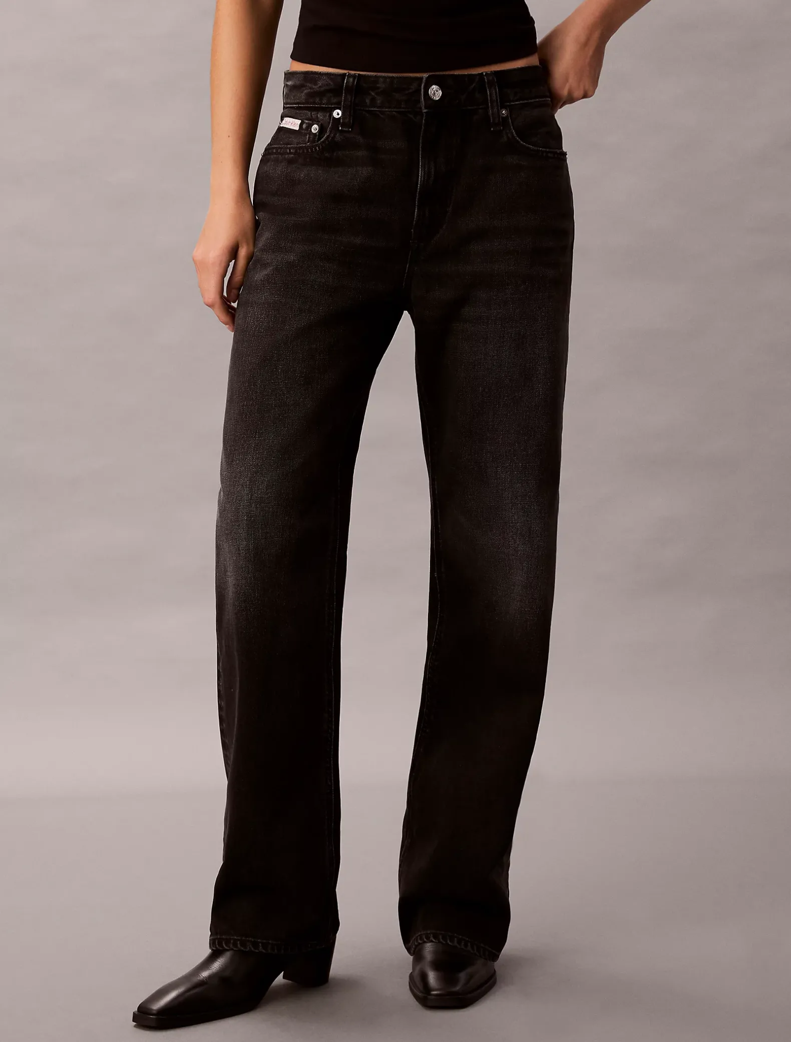 90s Straight Jeans