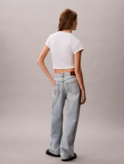 90s Straight Jeans