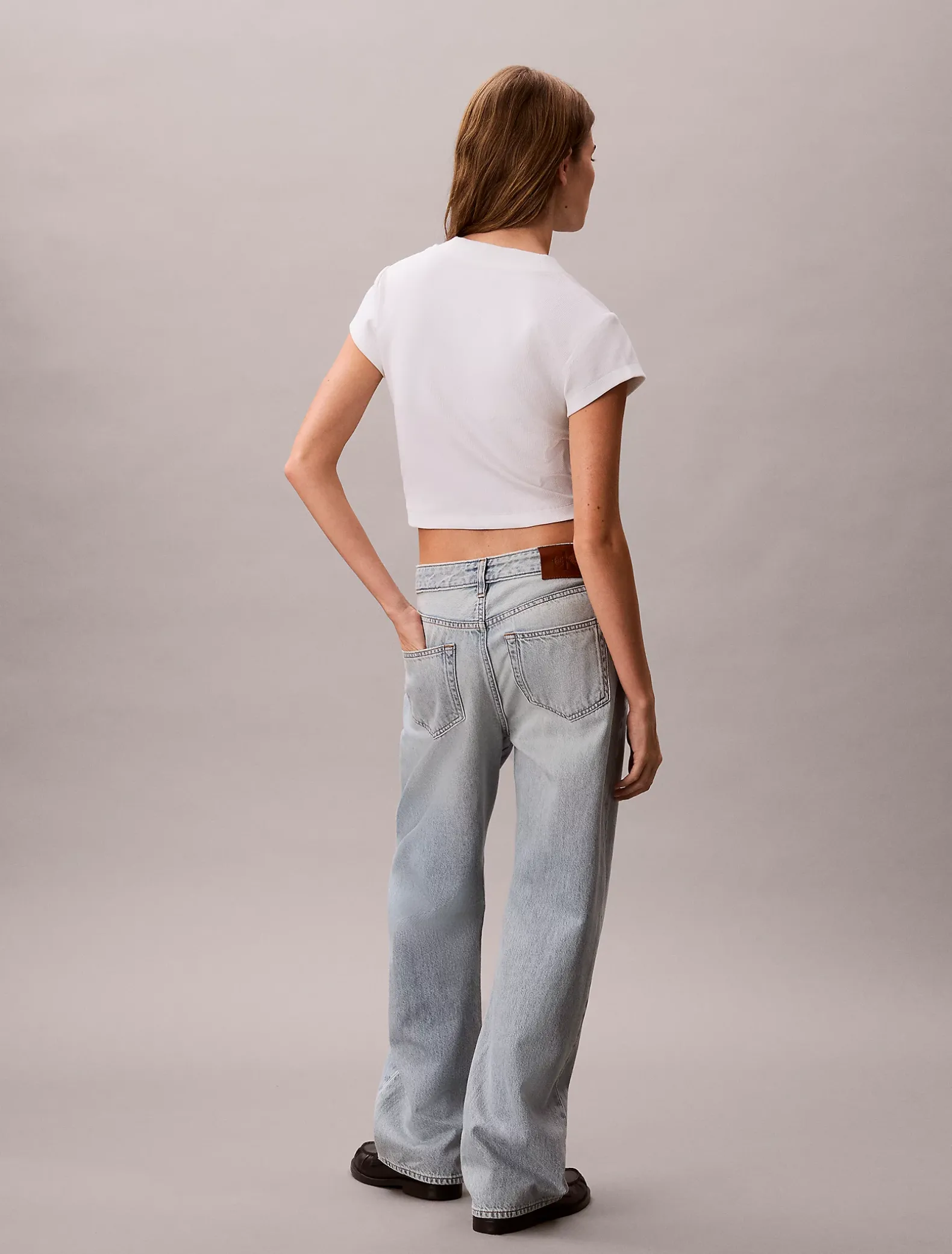 90s Straight Jeans