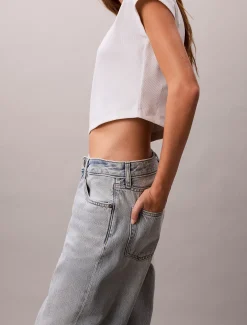 90s Straight Jeans