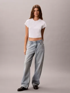 90s Straight Jeans