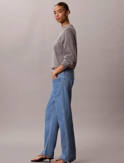 90s Straight Jeans