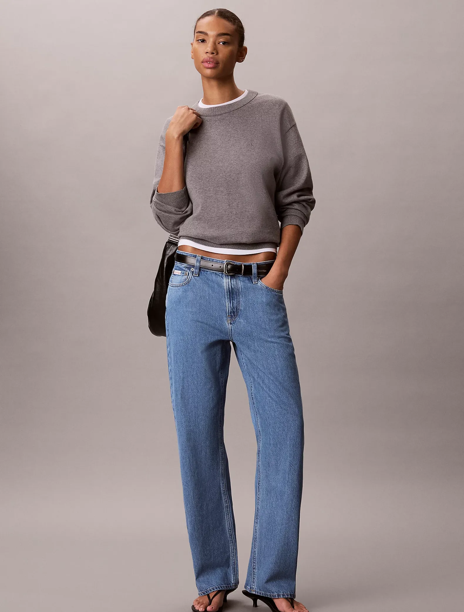 90s Straight Jeans