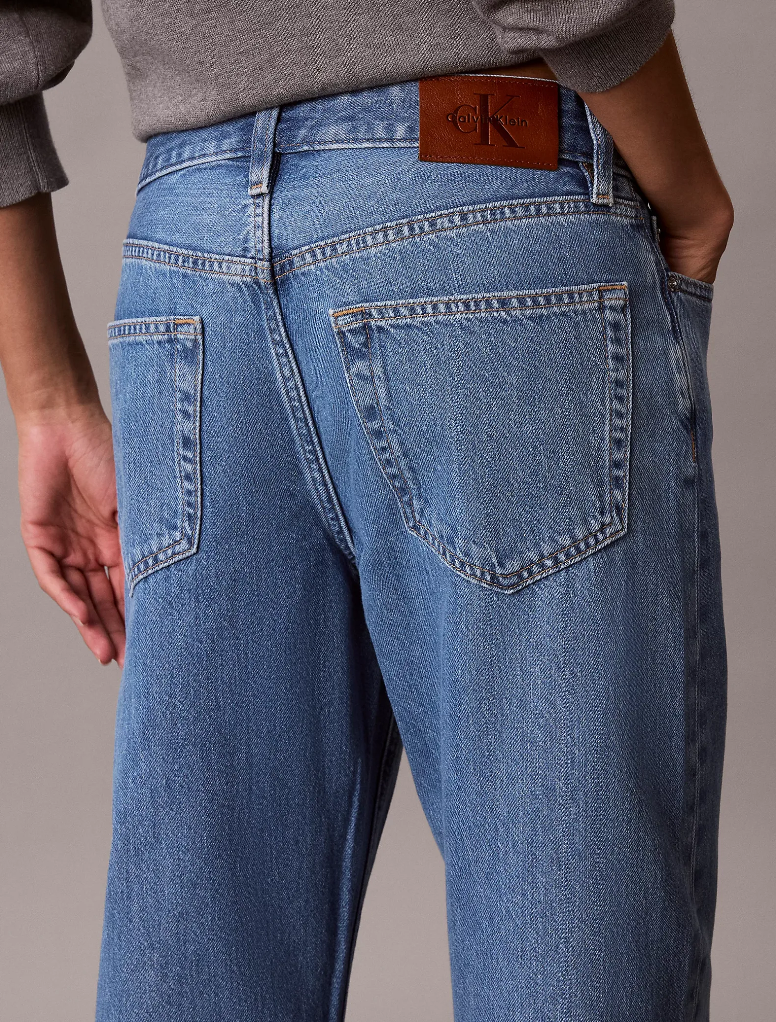 90s Straight Jeans