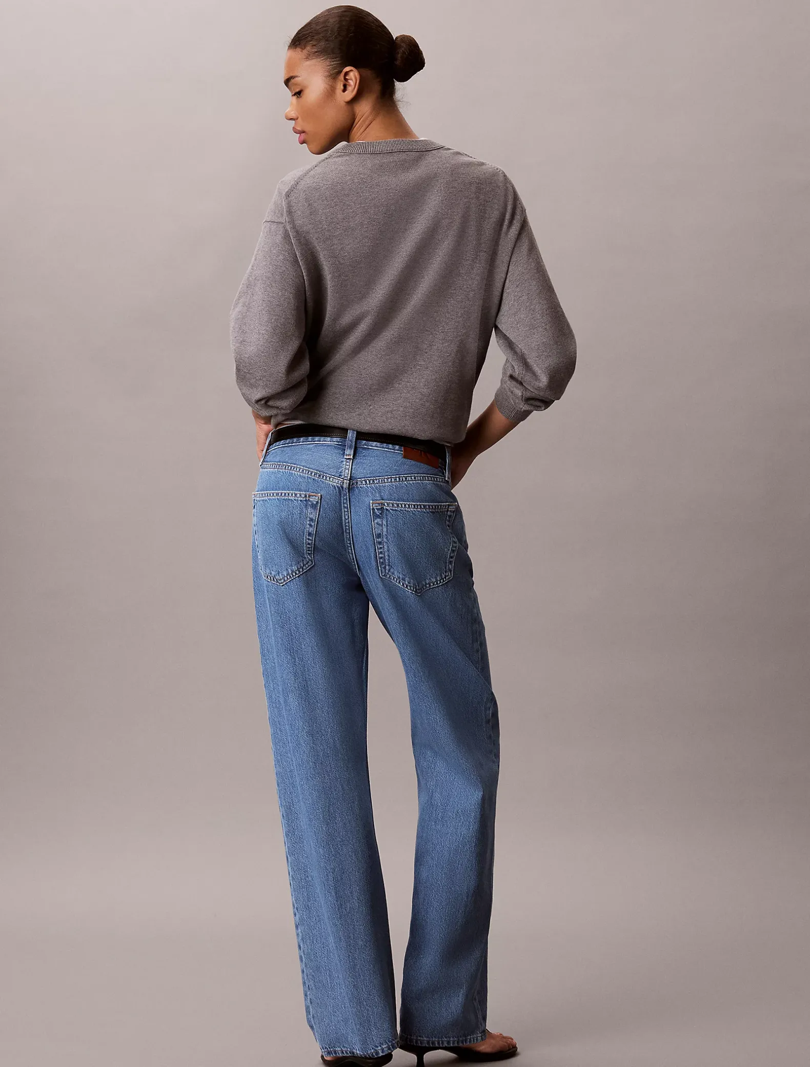 90s Straight Jeans