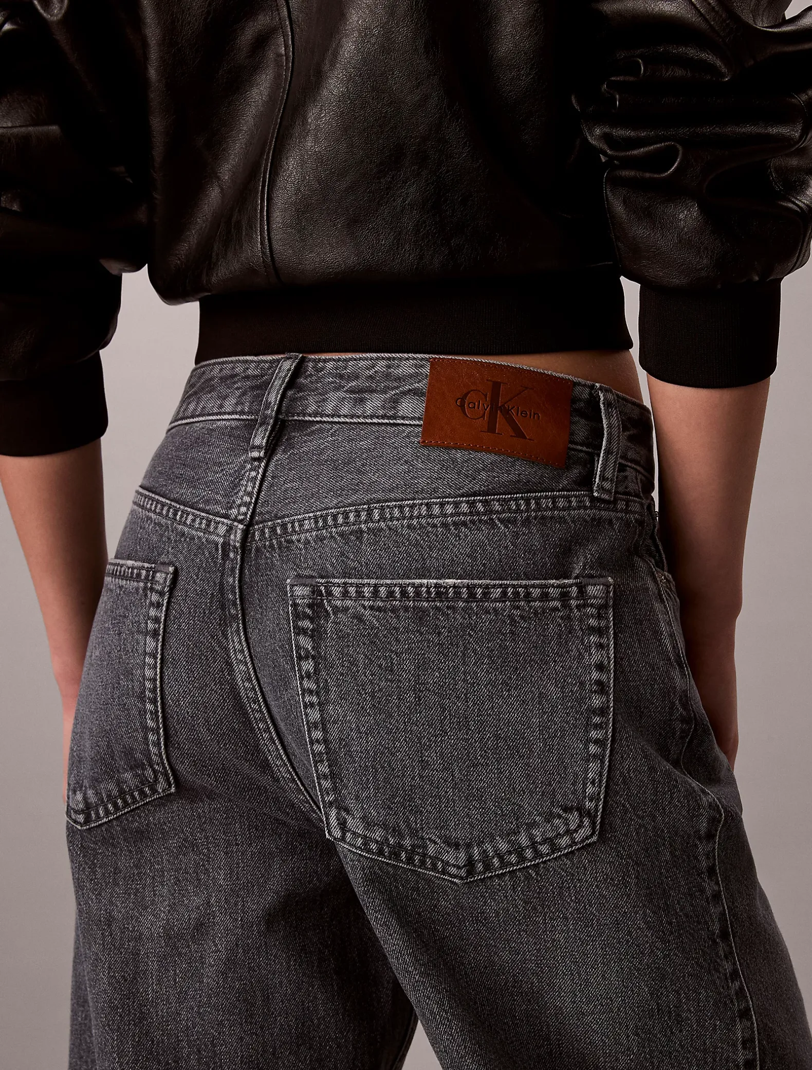90s Straight Jeans