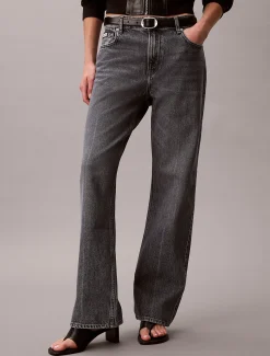 90s Straight Jeans