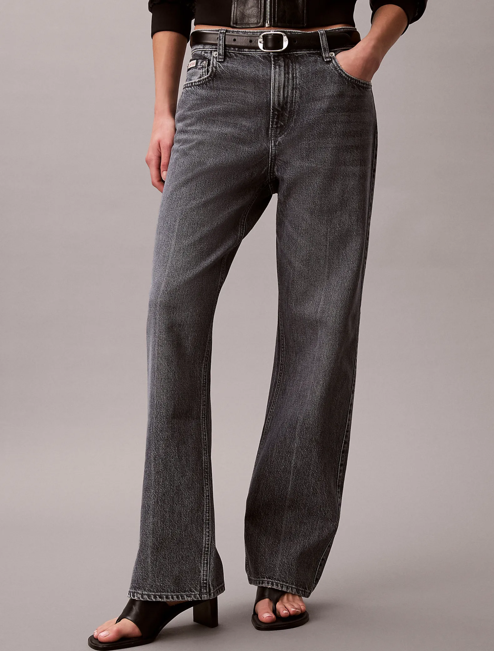 90s Straight Jeans