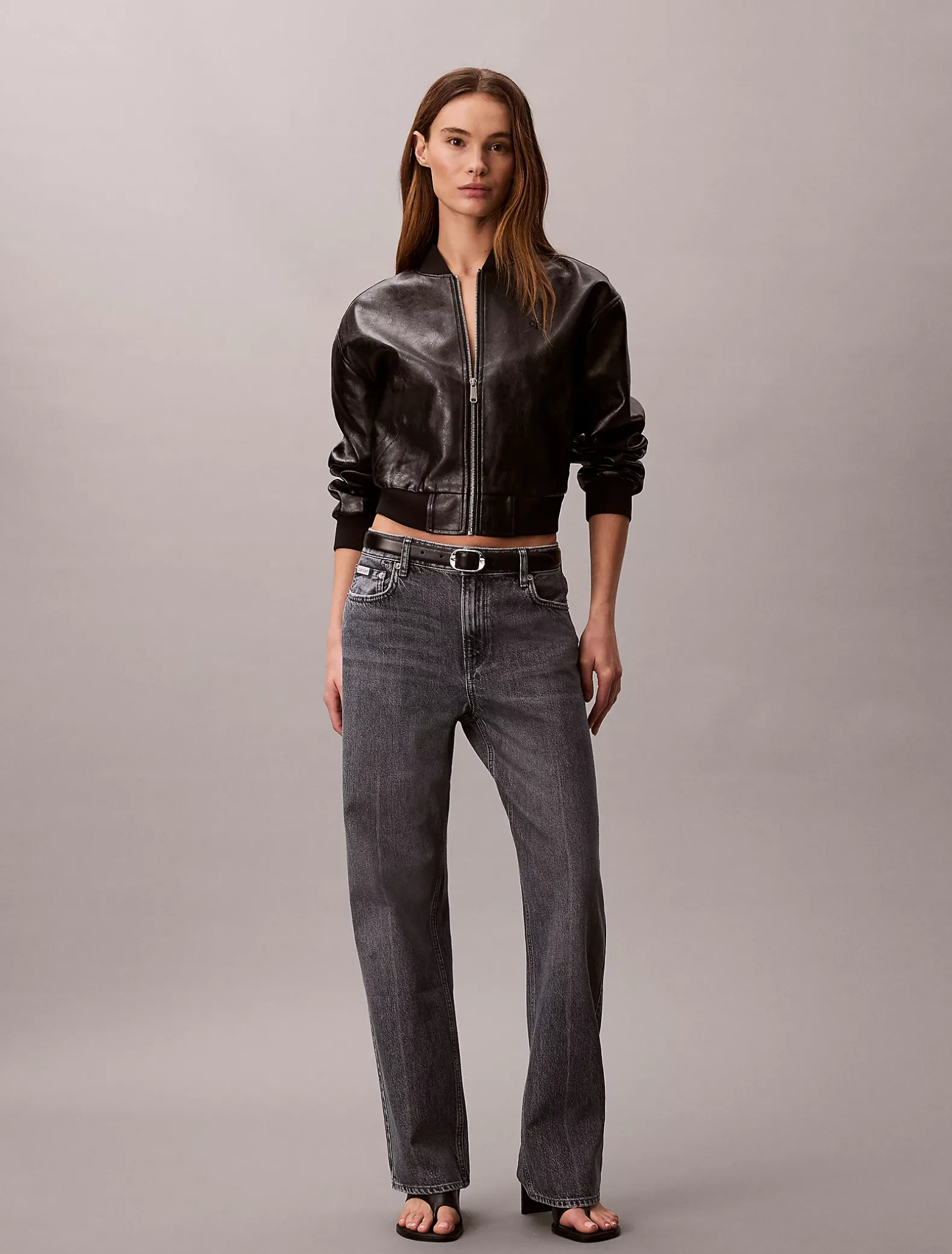 90s Straight Jeans