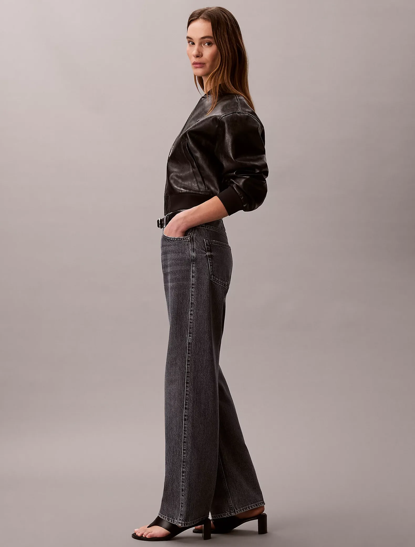 90s Straight Jeans