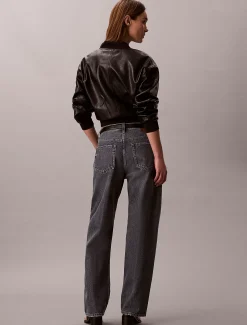 90s Straight Jeans
