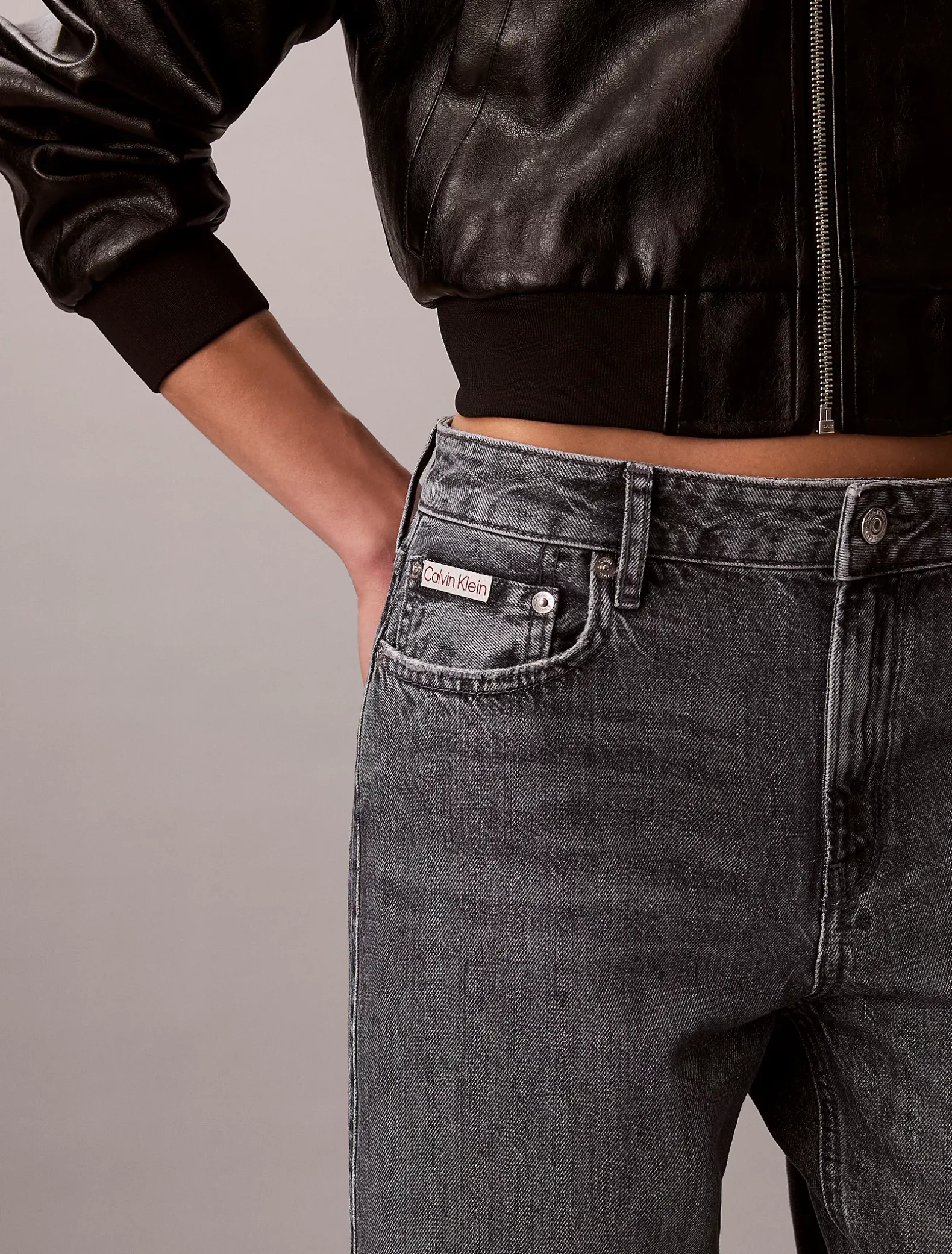 90s Straight Jeans
