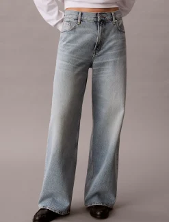 90s Straight Jeans