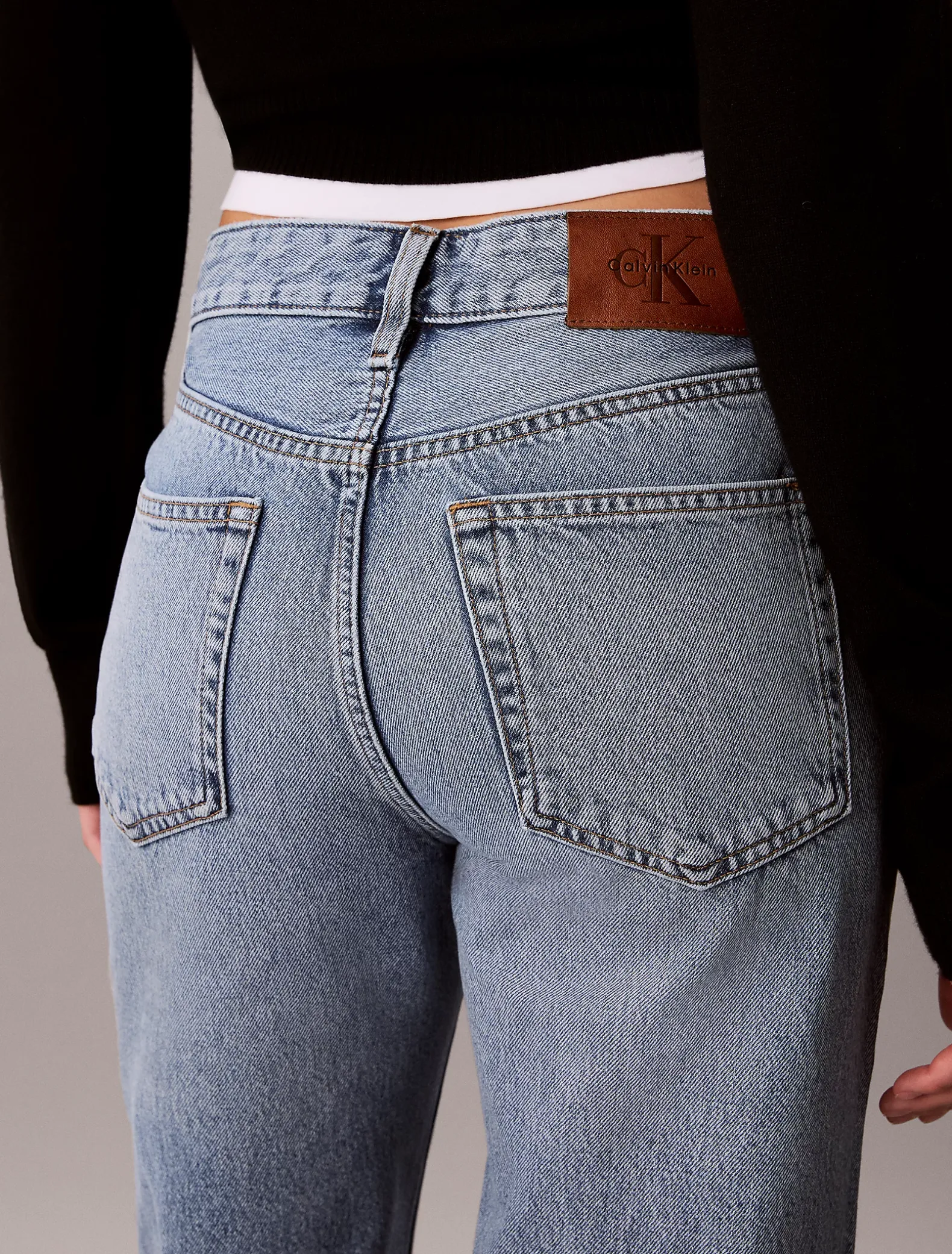 90s Straight jeans