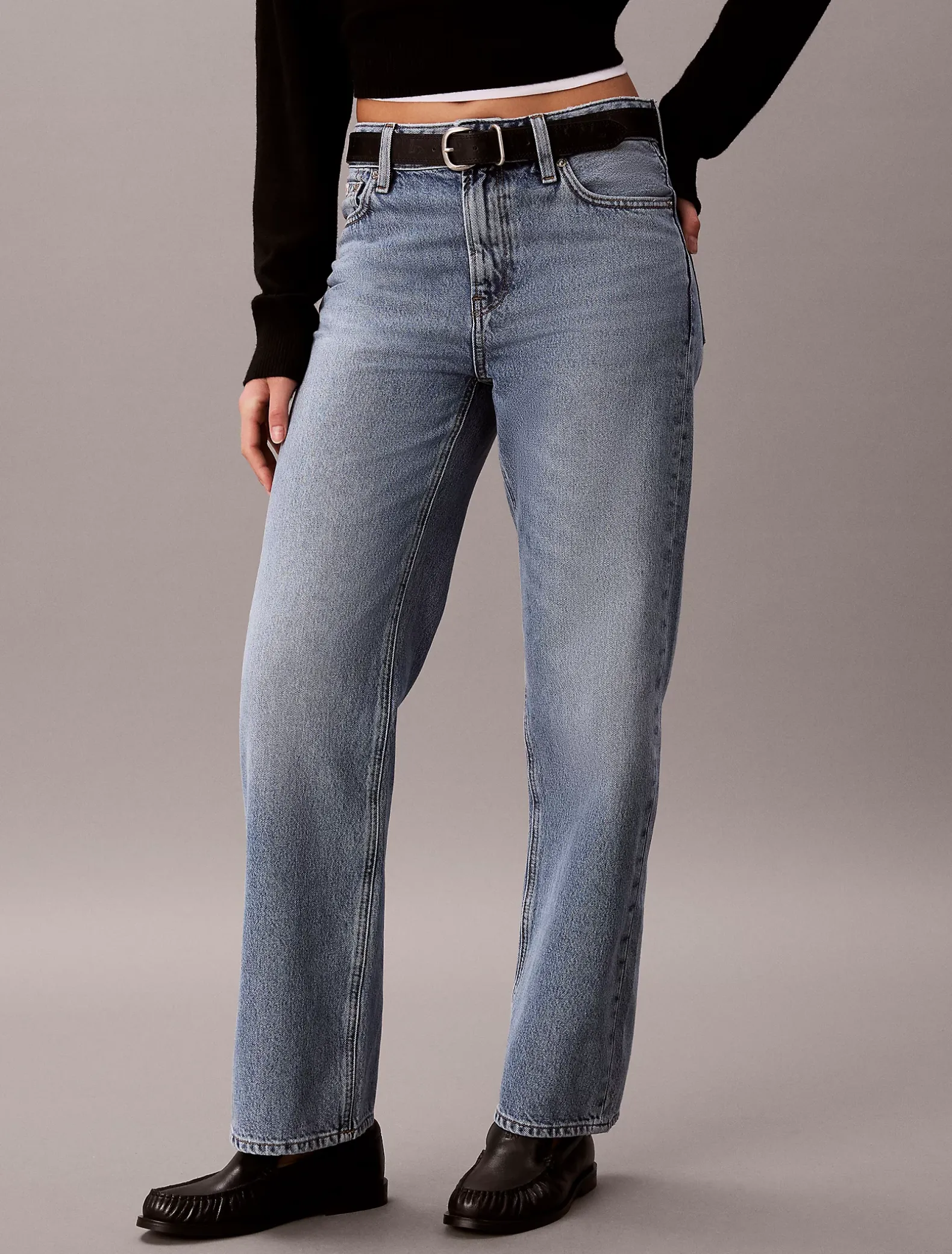 90s Straight jeans
