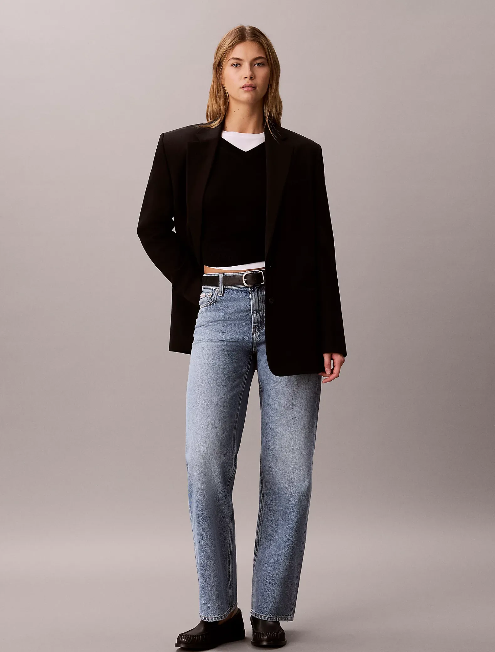 90s Straight jeans