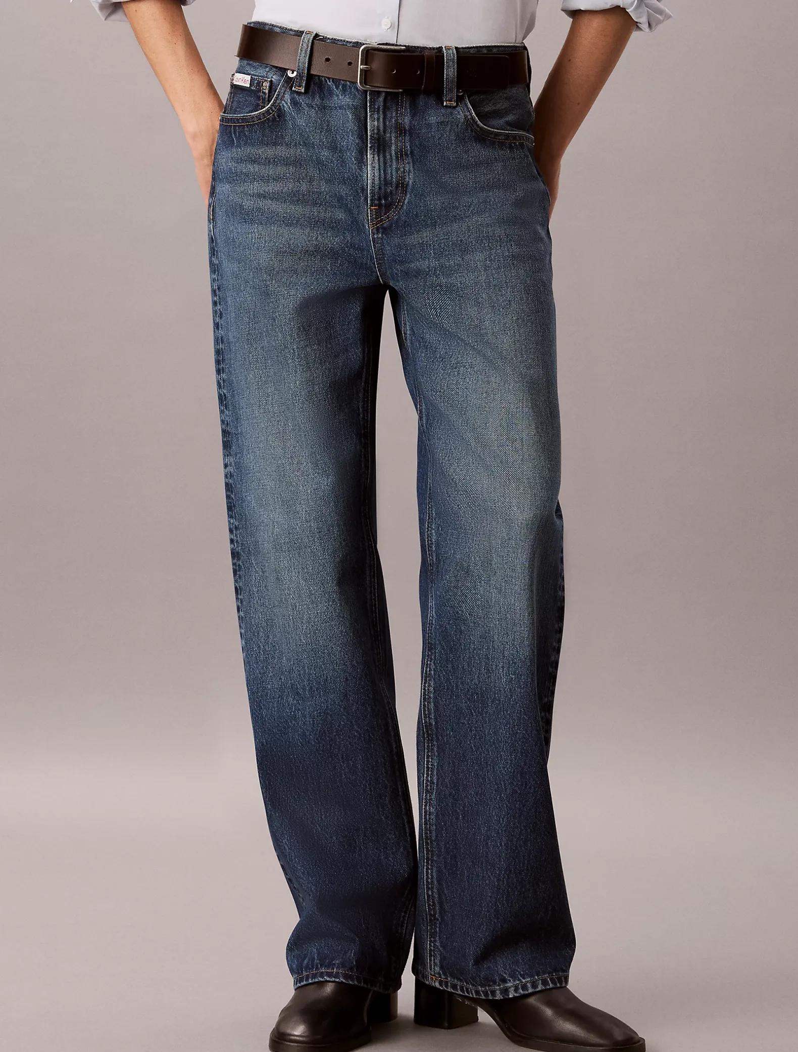 90s Straight jeans