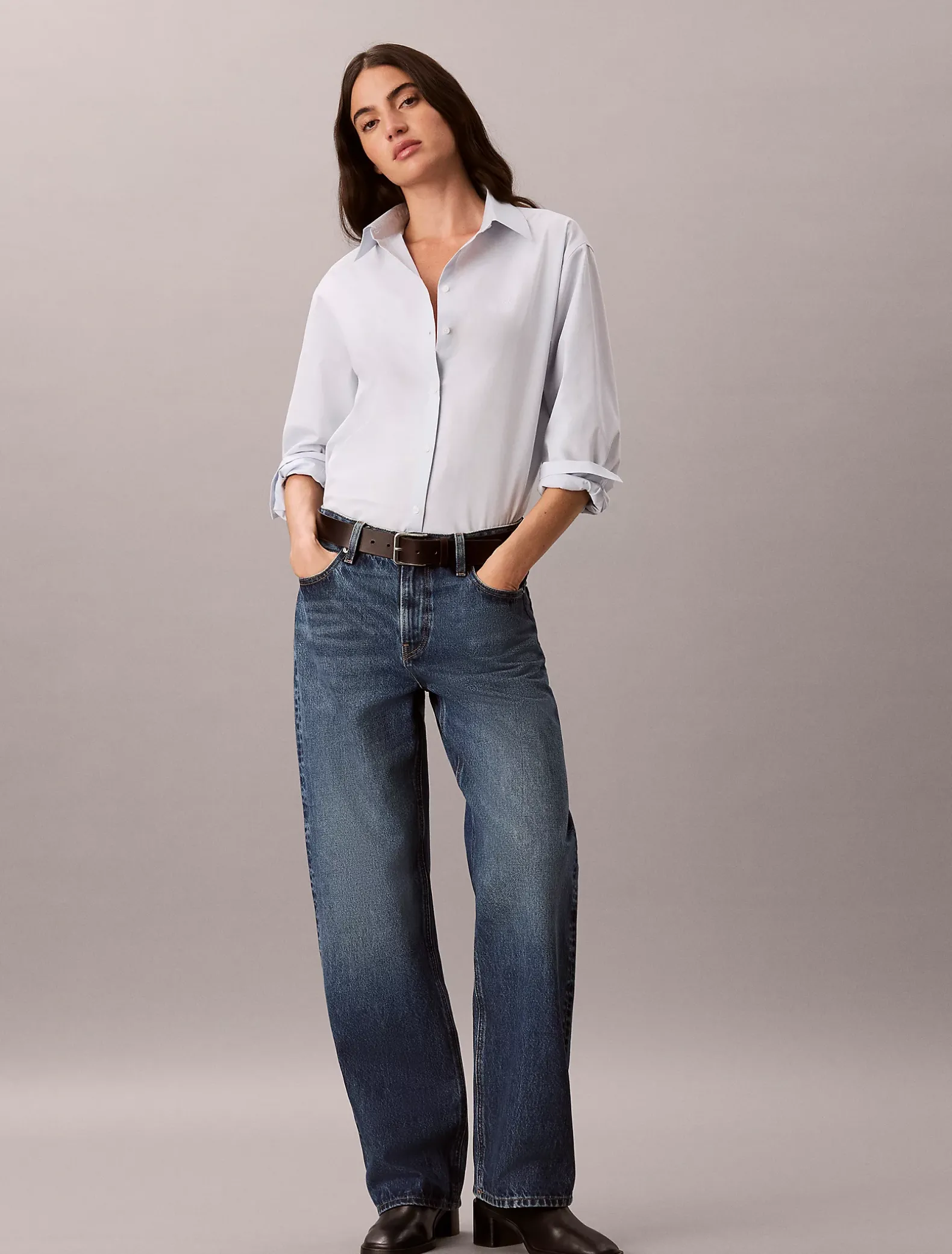 90s Straight jeans