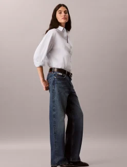 90s Straight jeans