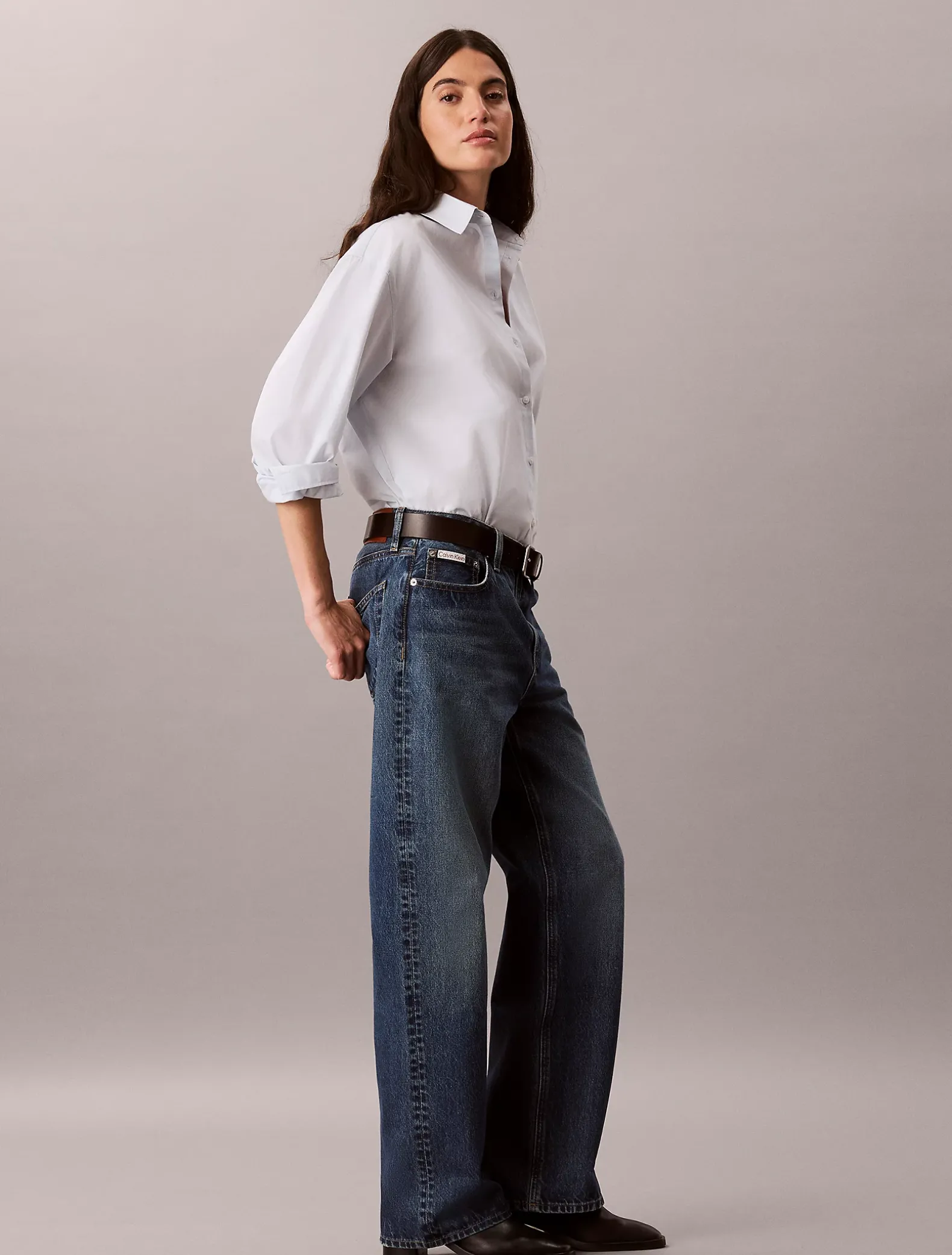 90s Straight jeans