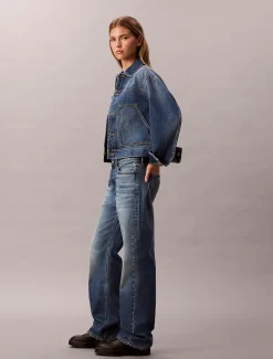 90s Straight Jeans