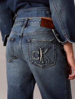 90s Straight Jeans
