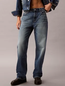 90s Straight Jeans